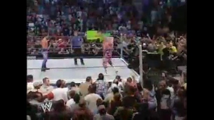 Undertaker Goes to Smackdown