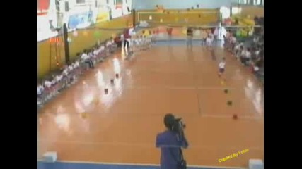 Спортна зала Луковит 2 - ра част