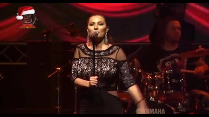 Ceca - Zabranjeni grad - (LIVE) - Skoplje - (TV Kanal 5 2014)