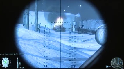 Gamescom 2011: Red Orchestra 2: Heroes Of Stalingrad - Tanks Walkthrough