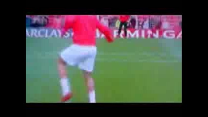 Cristiano Ronaldo - The Perfect Player 2008