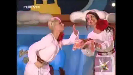 Последният танц и най - забавните моменти на адреналинките Жана,  Алекс и Яна,  17.07.2009