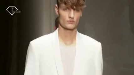 fashiontv Ftv.com - Milan Men Fw S S 2011 - Neil Barret - Show 