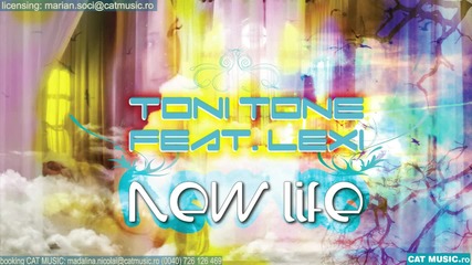 [ Промо• румънско ] Toni Tone feat. Lexi - New life
