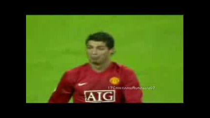 Cristiano Ronaldo - Christmas Special 2008