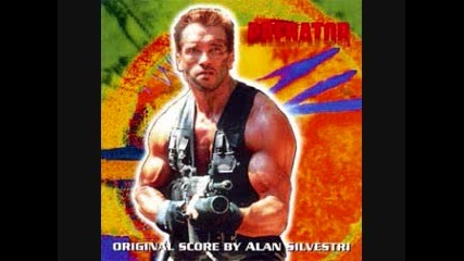 Alan Silvestri (Predator)- Main Tittle (soundtrack 1987)