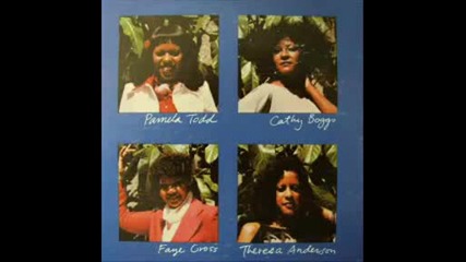 Pam Todd & Love Exchange - Lets Get Together (1977)