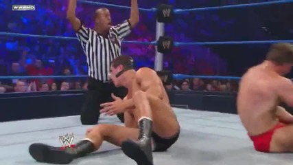 Moonsault Attack - Cody Rhodes