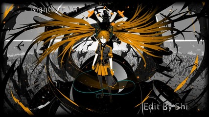 Nightcore-music of the 80's