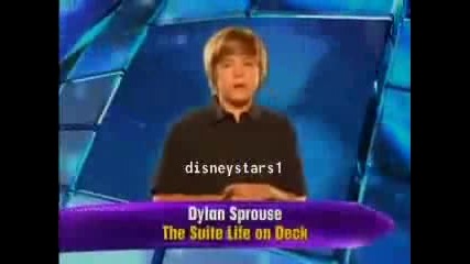 Disney Stars - What Was The Best Part Of 2008 (part 1)