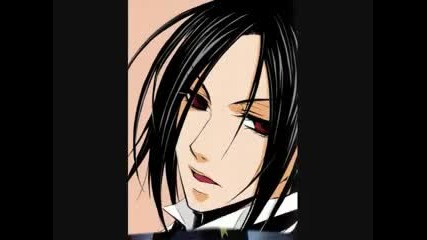 Sebastian Michaelis perfect Lover