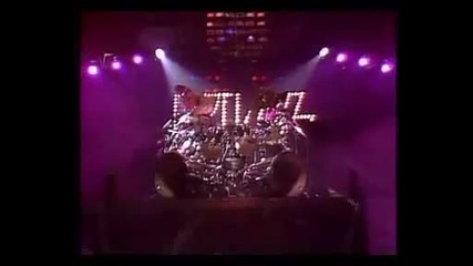 Eric Carr Drum solo 