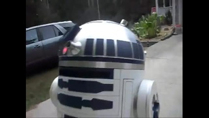 Star Wars Робот