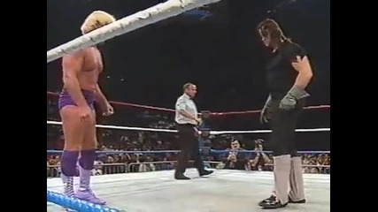 Undertaker vs Ric Flair 1992