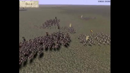 Rome Total War Online Battle #6 