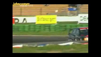 Mercedes 190e 16v Cosworth в Top Gear 