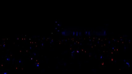 Tvxq - Why Did I Fall In Love With You (2009 A-nation)
