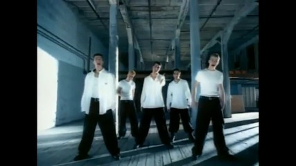 N'sync - Tearin' Up My Heart [official video]