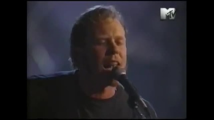 2. Metallica - Helpless - Live M T V Unplugged / Plugged 1998