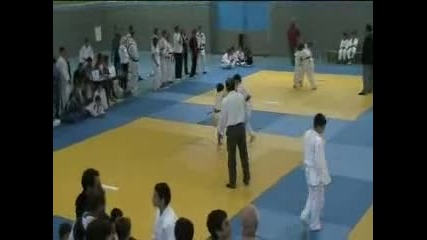 Арман judo 3 среща Янко Димов 