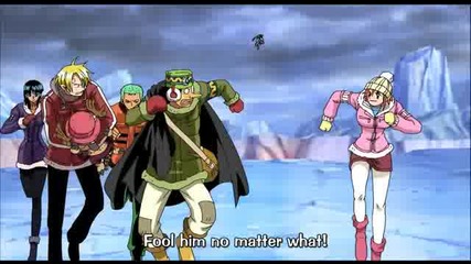 One Piece Епизод 335 Високо Качество 