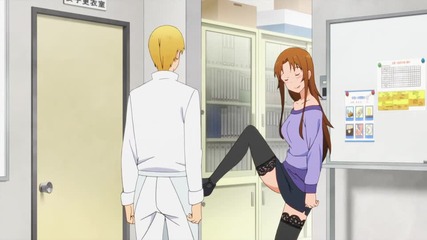 Working!!! Episode 3 Eng Subs [ High ] New 03