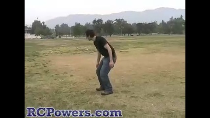 A Fast Rc Truck!