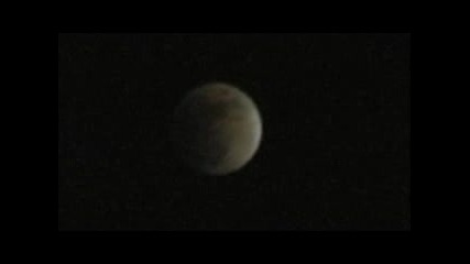 Total Lunar Eclipse - February 20th, 2008