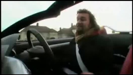 268 Fifth Gear - Mitsubishi Colt Czc - Tigra Twintop
