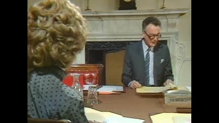 Yes Prime Minister 2 - 4 A Conflict of Interest 
