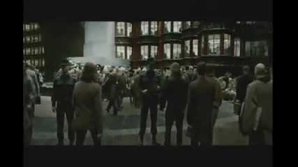 Harry Potter and the Deathly Hallows - trailer [hd]