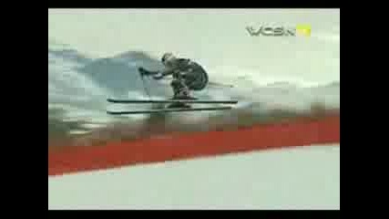 Svirep Ski Incident