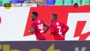 Goal by PFC CSKA Sofia