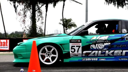 Formula Drift Singapore 2010 Hd 