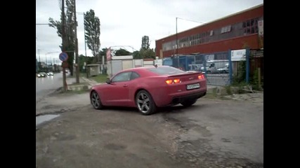 Camaro Ss в Дружба 1 