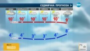 Прогноза за времето (23.11.2016 - сутрешна)