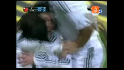07.12 Реал Мадрид - Севиля 3:4 Фернандо Гаго гол