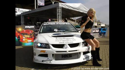 Tuning Cars