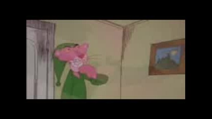 Пинко розовата пантера (епизод 113)