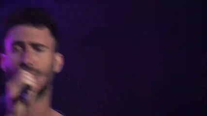 Maroon 5 - Misery (walmart Soundcheck) 