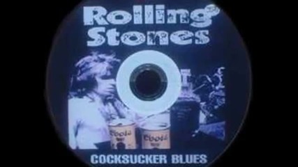 The Rolling Stones - Cocksucker Blues ( on Harmonica)