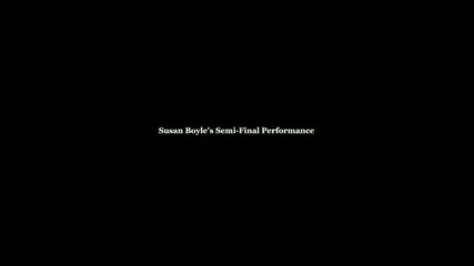 Susan Boyle Semi Final Extended Edition - Britain's Got Talent - (full Hd Quality)