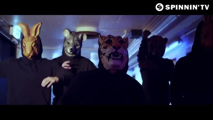 Martin Garrix - Animals (official Video) [1080p]