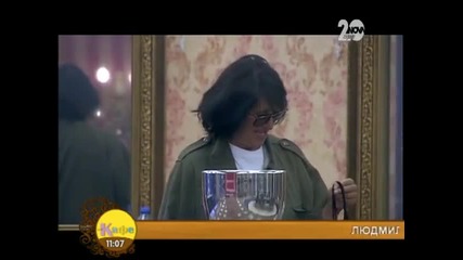 Последните новини от Vip Brother Образцов дом - На кафе | 20.10.2014
