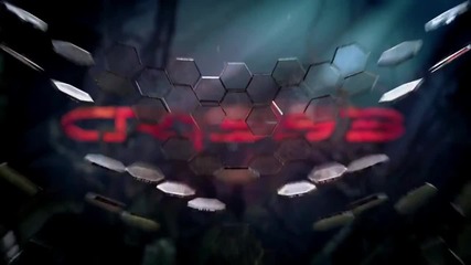Crysis 3 Teaser Trailer True-hd