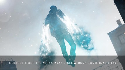 Culture Code ft. Alexa Ayaz - Slow Burn (original Mix)
