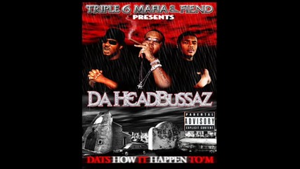 Triple 6 Mafia & Fiend - Ruffest Niggaz Out