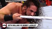 Seth “Freakin” Rollins maltratado por Los Usos: WWE Ahora, Ene 17, 2022