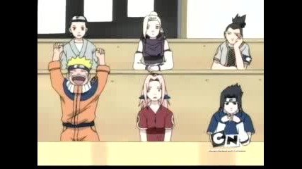 Narusaku - Paparazzi