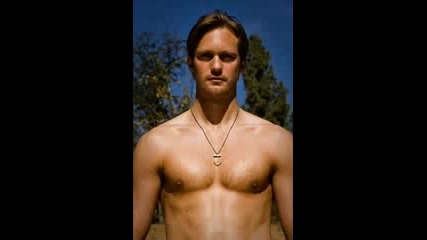 Alex Skarsgard - Stronger 